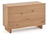 Rasha Chest w. 3 drawers, 104x73, Oak veneer