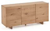 Rasha Sideboard with 3 doors, 150x71, Oak veneer