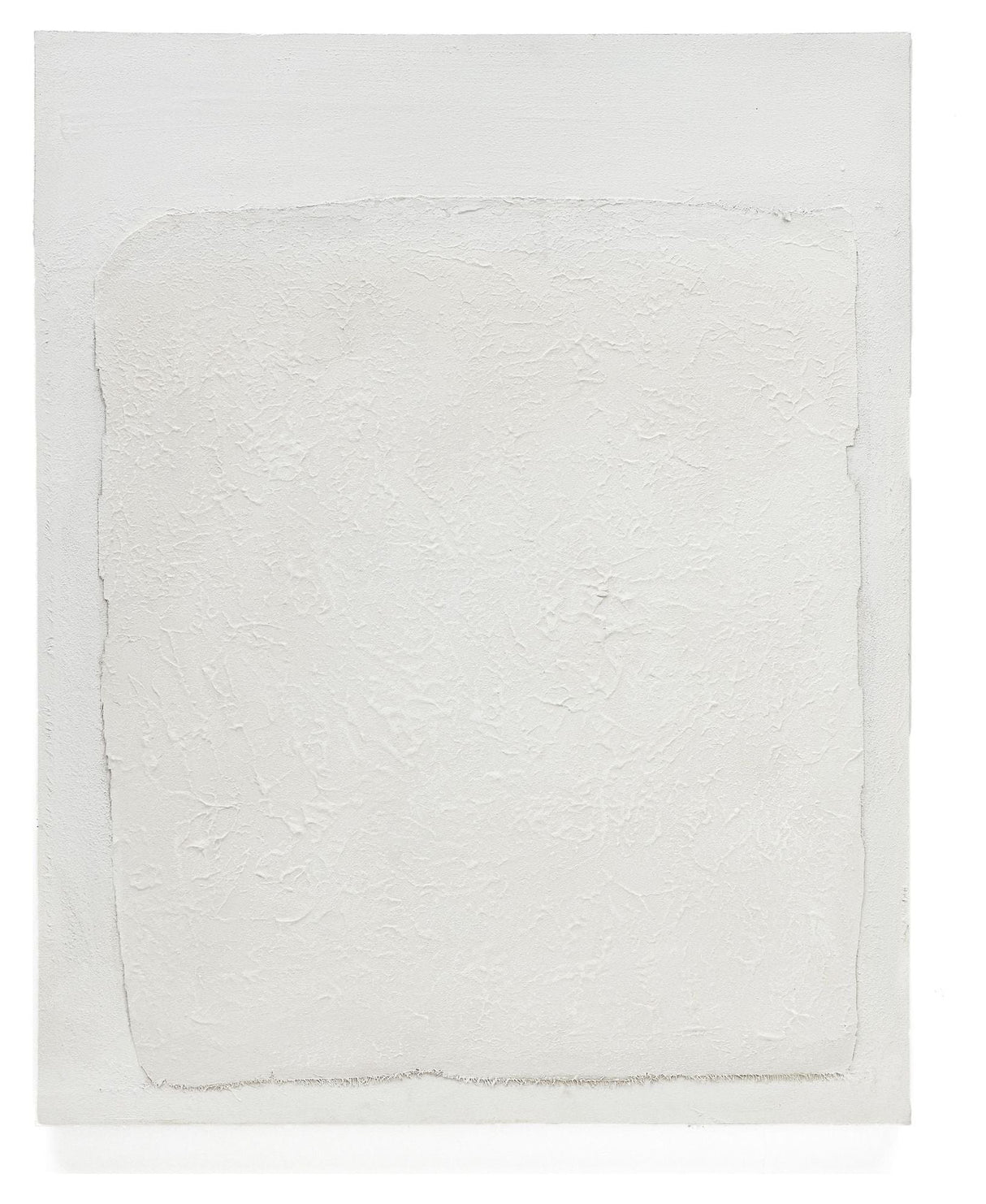 Rodes artwork, white