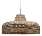 Rupia Lampshade, Natural Wicker