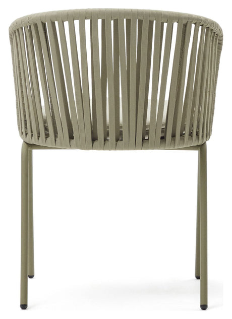 Saconca Garden Chair, Beige