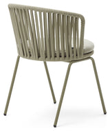 Saconca Garden Chair, Beige