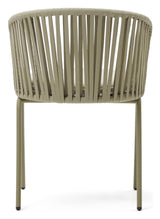 Saconca Garden Chair, Beige