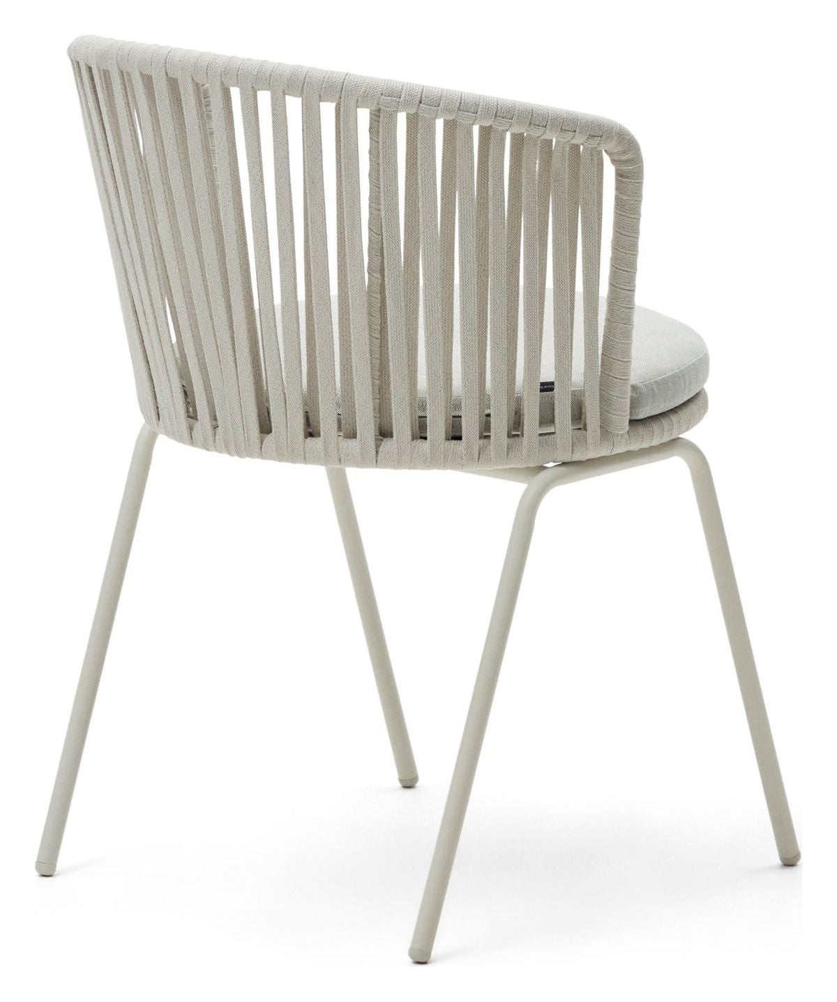 Saconca Garden Chair, White