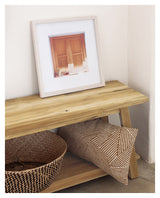 Safara Bench - Recycled Teak, B150