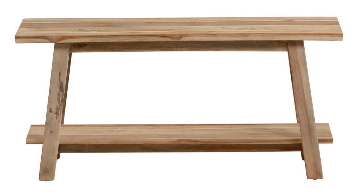 Safara bench recycled teak