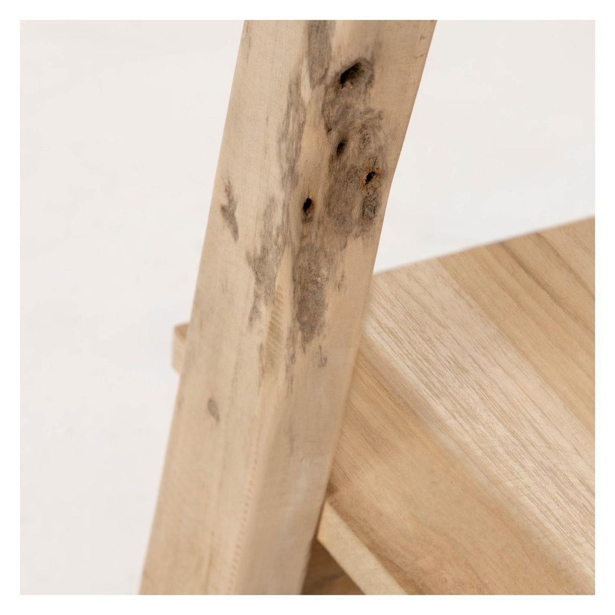 Safara bench recycled teak