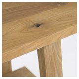 Safara Stool - Recycled Teak