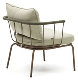 Salguer Armchair, Brown