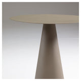 Shirel Side Table Green shade, Ø38