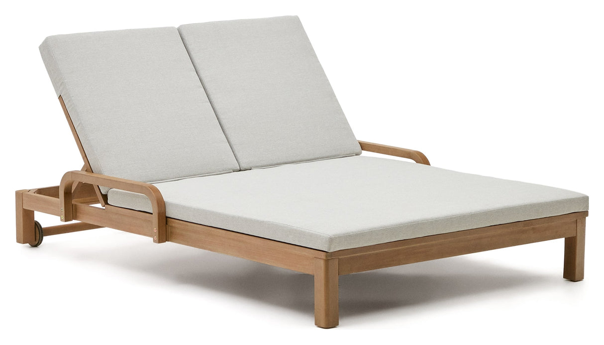 Sonsaura double sun lounger