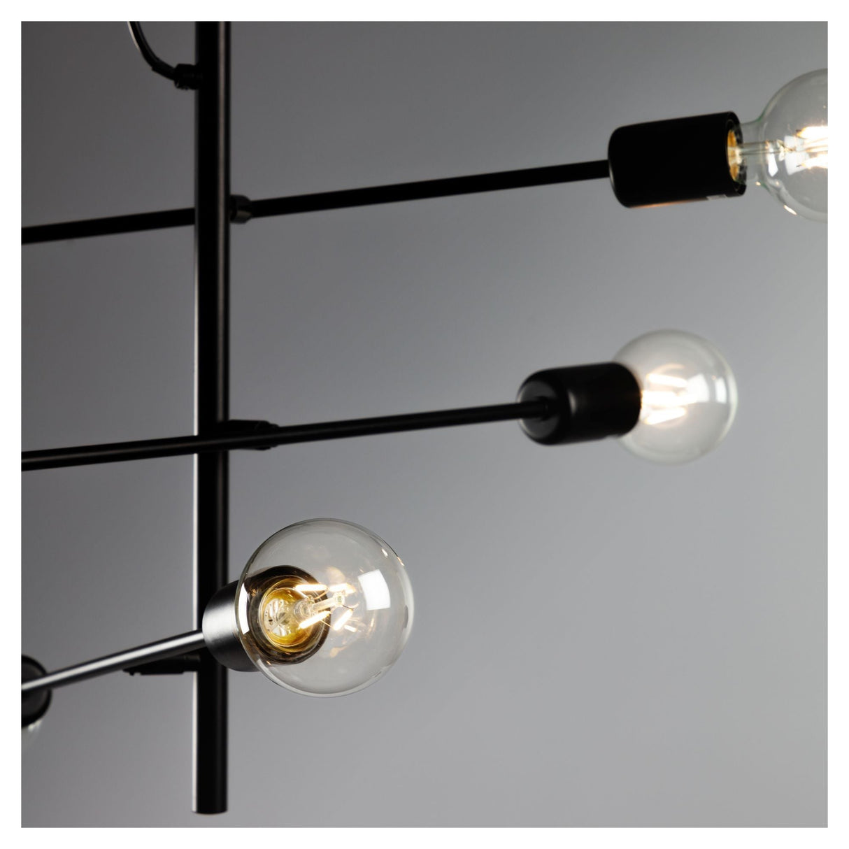 Spica Ceiling Lamp Black