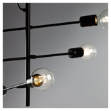 Spica Ceiling Lamp Black