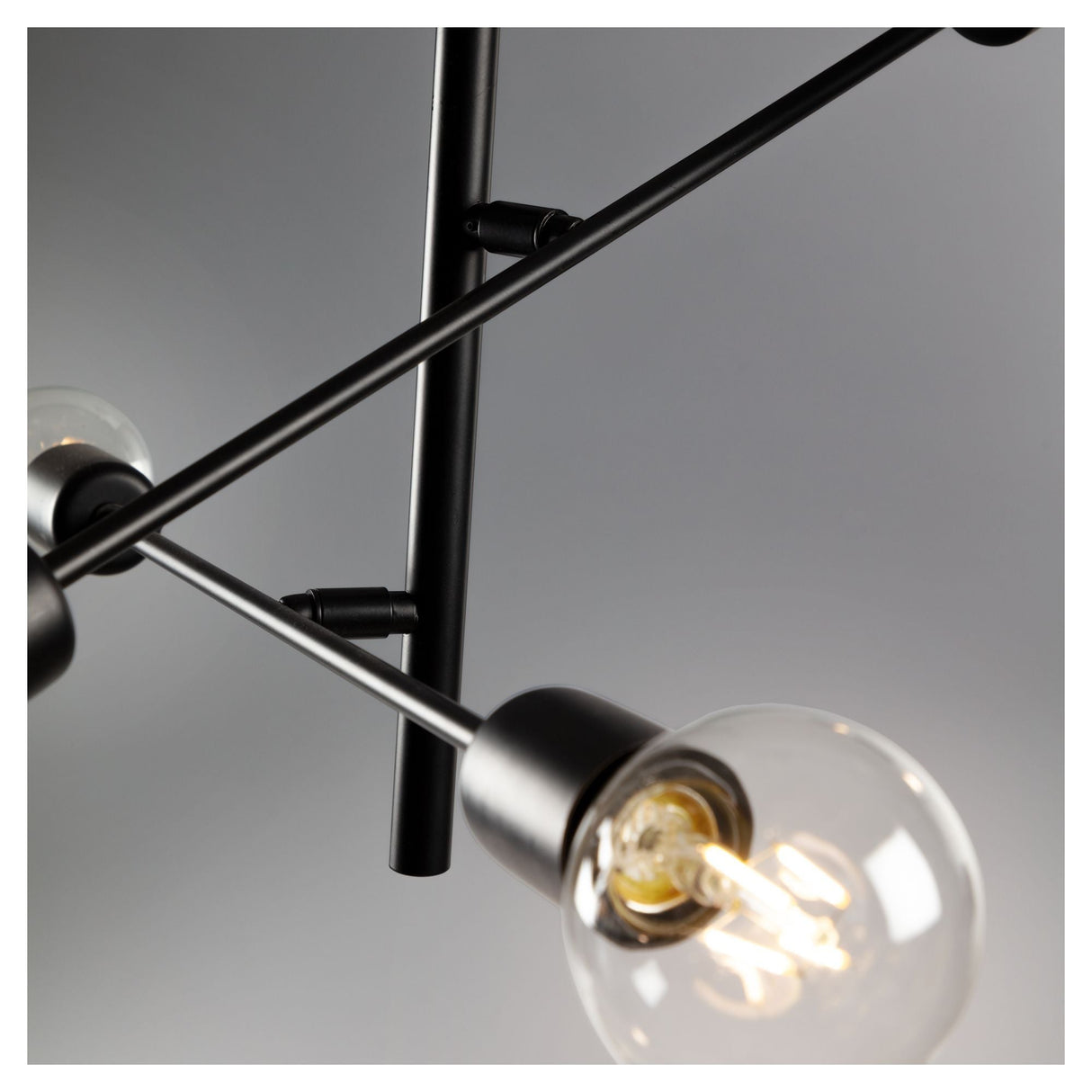 Spica Ceiling Lamp Black