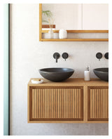 Taciana Bathroom Cabinet, 60x40, Solid teak