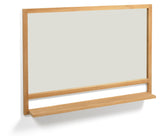 Taciana Mirror, 70x100, Solid Teak frame