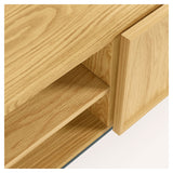 Taiana Table - Oak veneer