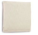 Tanit Bedboard, 100x100, White linen