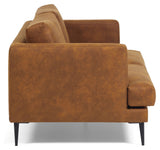 Tanya 2-pers. Sofa, Light brown