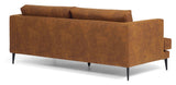 Tanya 2-pers. Sofa, Light brown