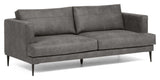 Tanya 2-pers. Sofa, Dark Gray