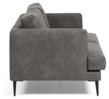 Tanya 2-pers. Sofa, Dark Gray