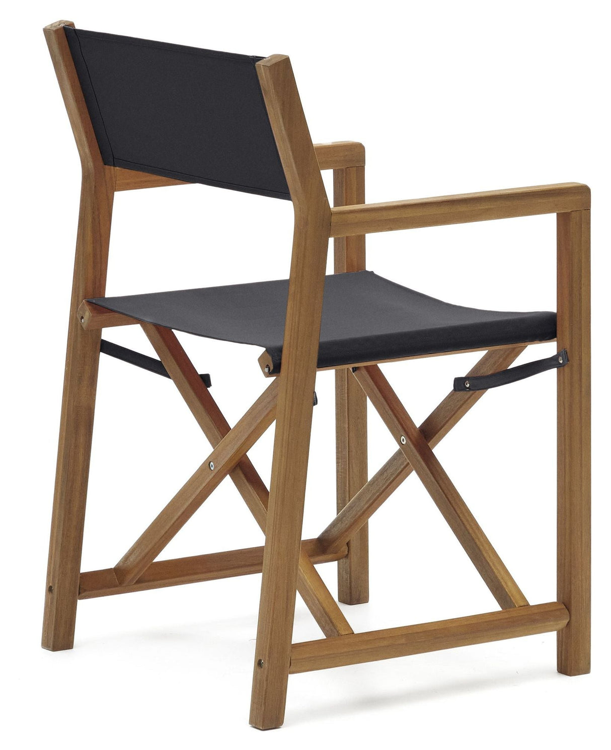 Thianna Garden Chair, Black