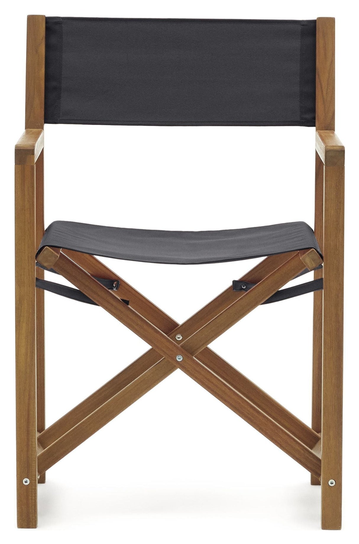 Thianna Garden Chair, Black