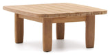 Tirant Café table 70x70cm - teak