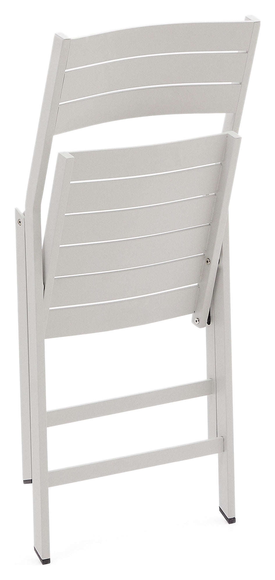 Torreta folding chair, white