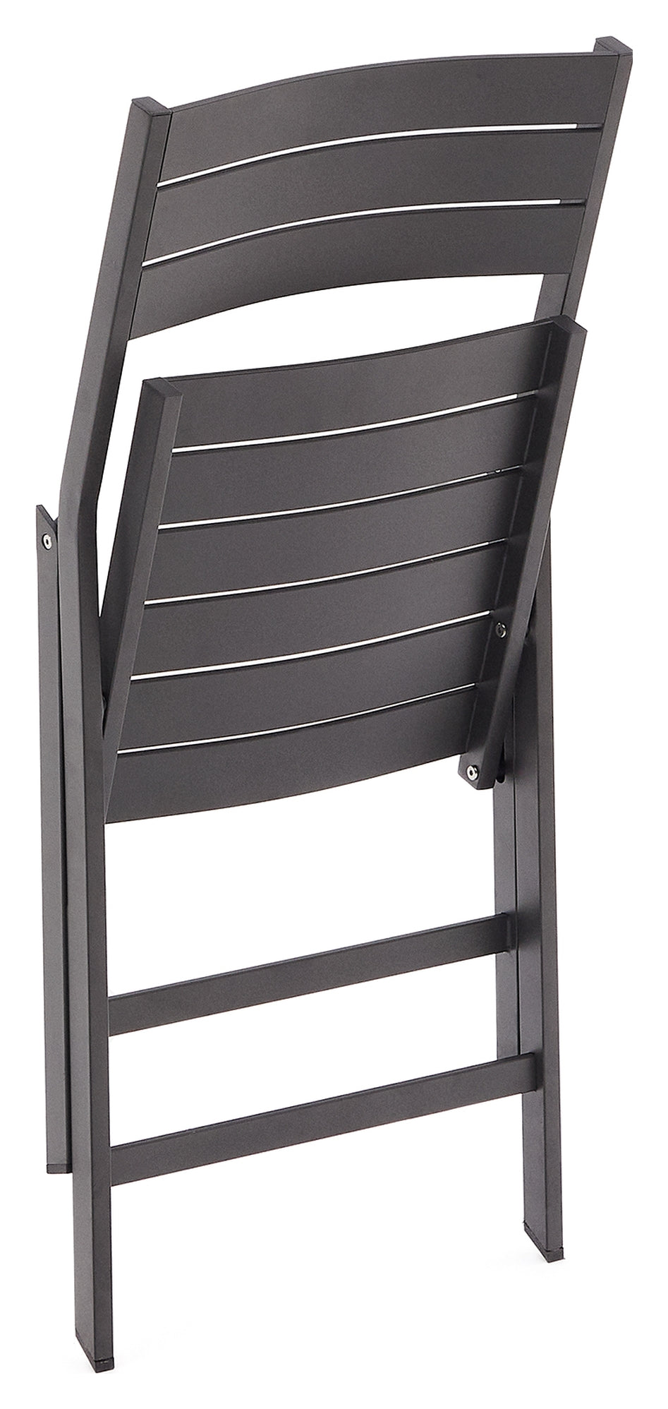 Torreta folding chair, black