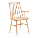 Tressia Dining Chair Rubber Wood