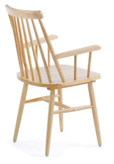 Tressia Dining Chair Rubber Wood