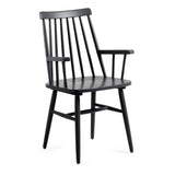 Tressia Dining Chair Black