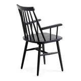 Tressia Dining Chair Black