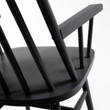 Tressia Dining Chair Black