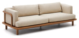 Turqueta, three-seater. Sofa