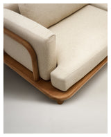 Turqueta, three-seater. Sofa