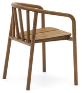 Turqueta chair, wood