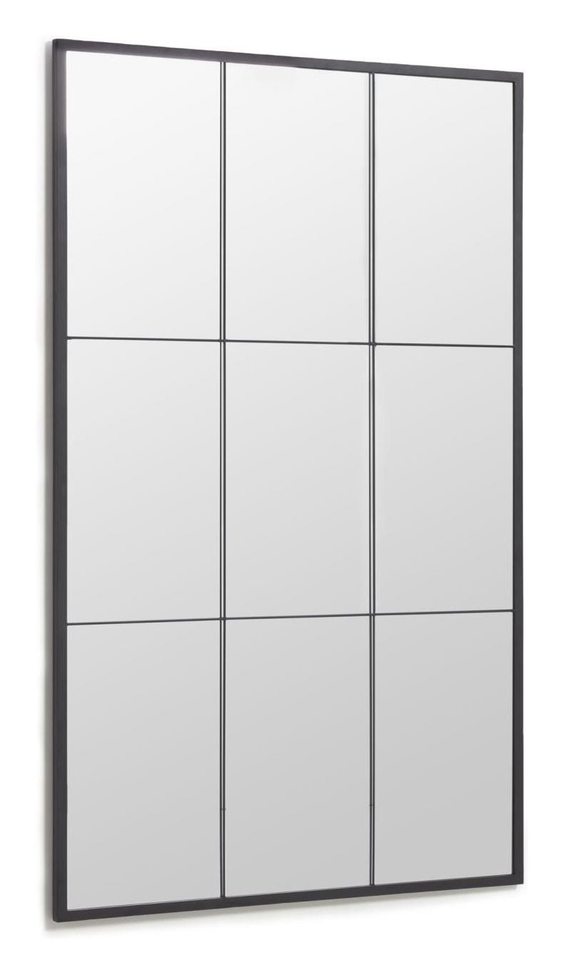 Ulrica Mirror 100x160 - Black