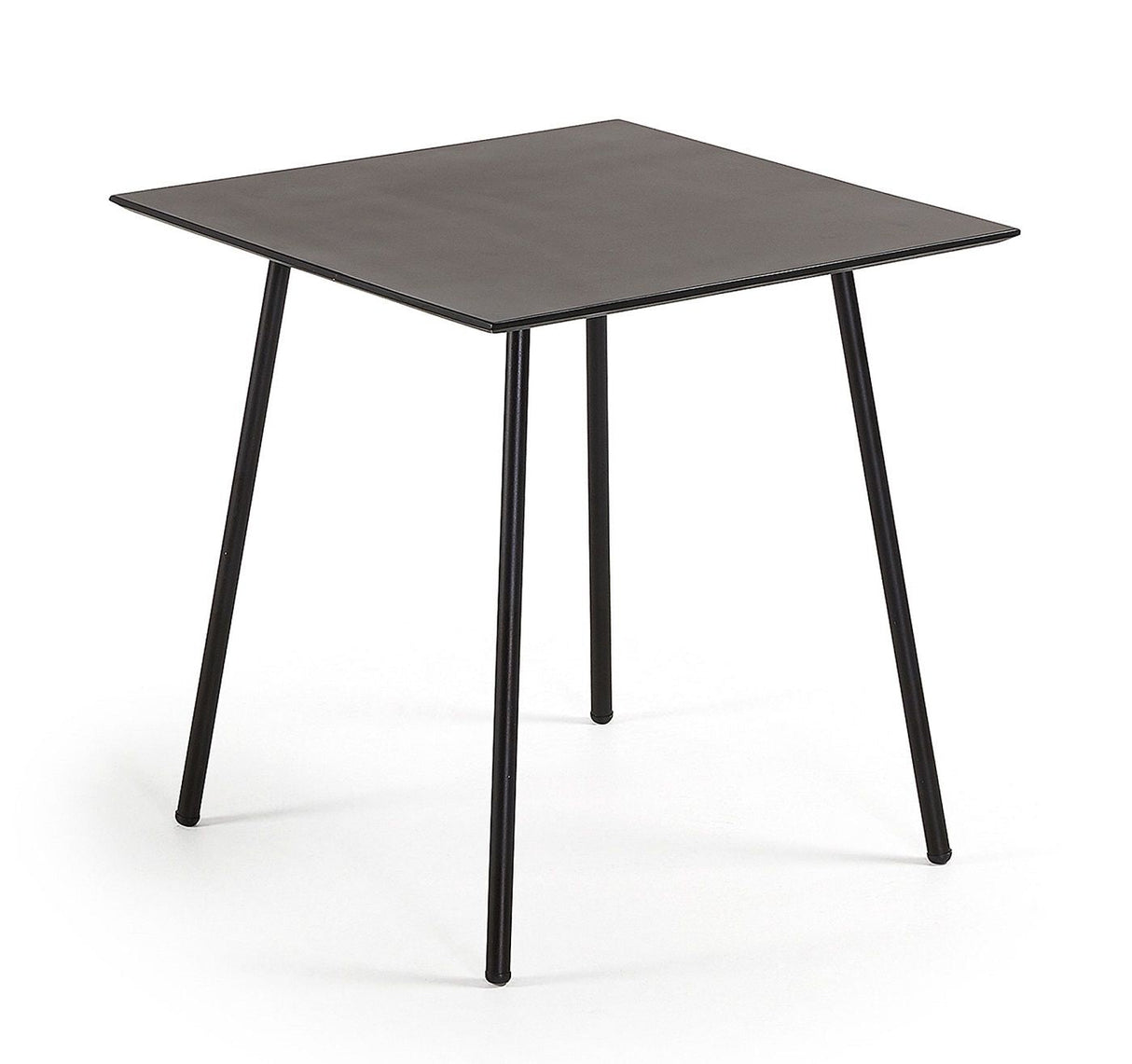 Ulrich Dining table 75x75 m. poly-cement