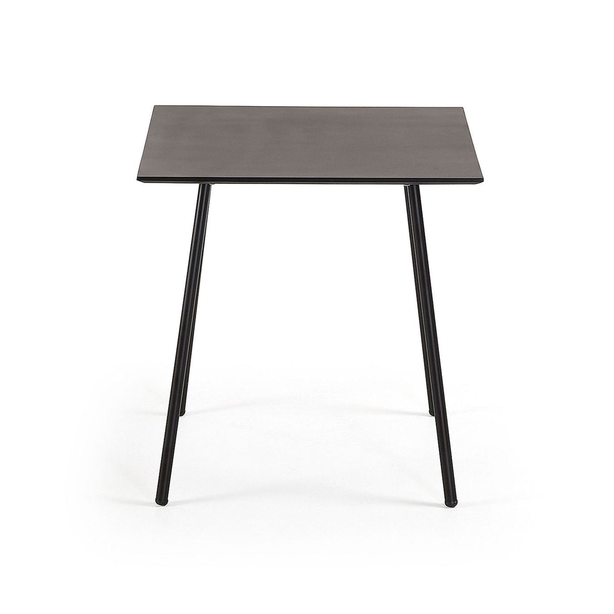 Ulrich Dining table 75x75 m. poly-cement