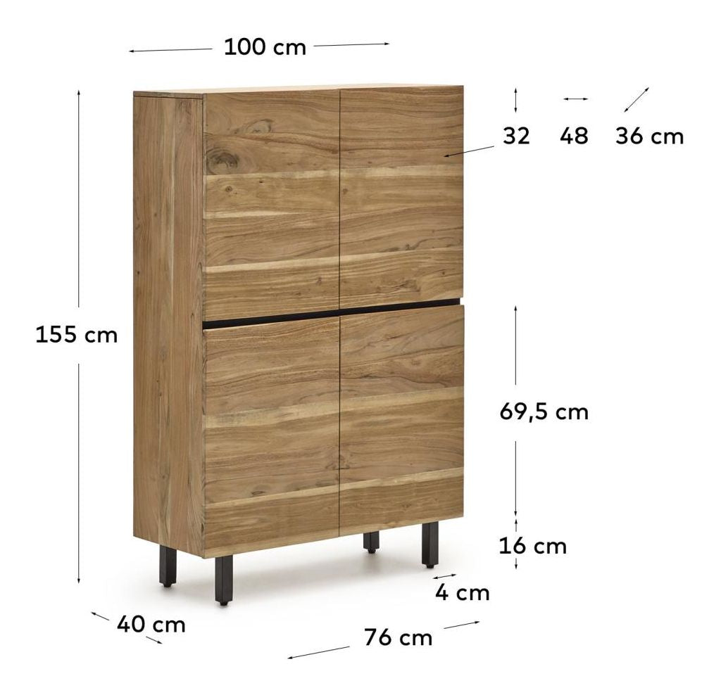 Uxue Sideboard, 100x155