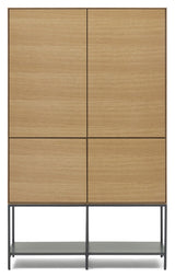 Vedrana Sideboard, Oak veneer, 97,5x160