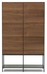 Vedrana Sideboard, Walnut Define, 97,5x160