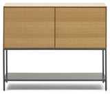 Vedrana Sideboard, Oak veneer, 97,5x80