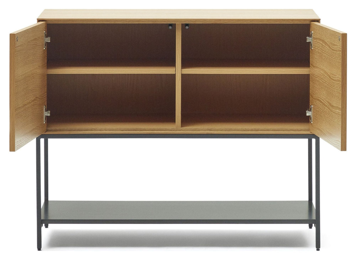 Vedrana Sideboard, Oak veneer, 97,5x80