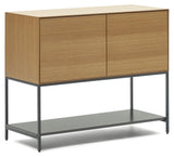 Vedrana Sideboard, Oak veneer, 97,5x80