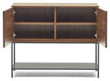 Vedrana Sideboard, Walnut Define, 97.5x80