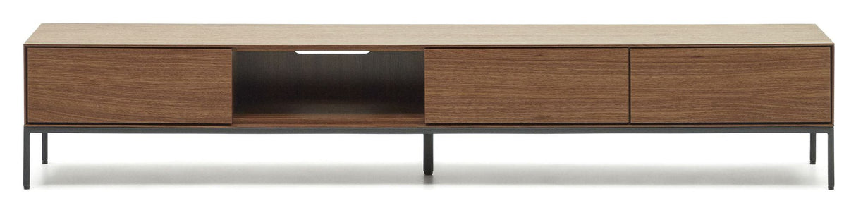 Vedrana TV Table, Walnut Define, 195x35